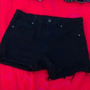 American Eagle jean shorts